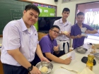 กิจกรรม Making Patongo สำหรับนักเรียนชั้นม.6 Image 21